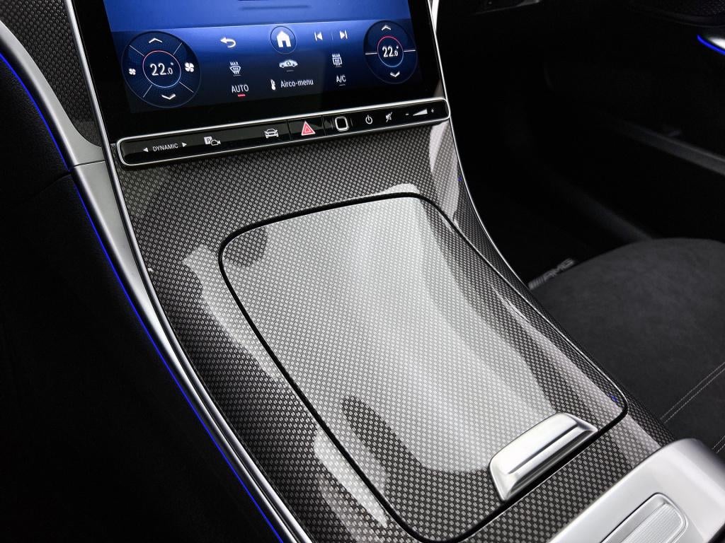 Mercedes-Benz C-Klasse estate 180 business solution amg | comfortpakket plu