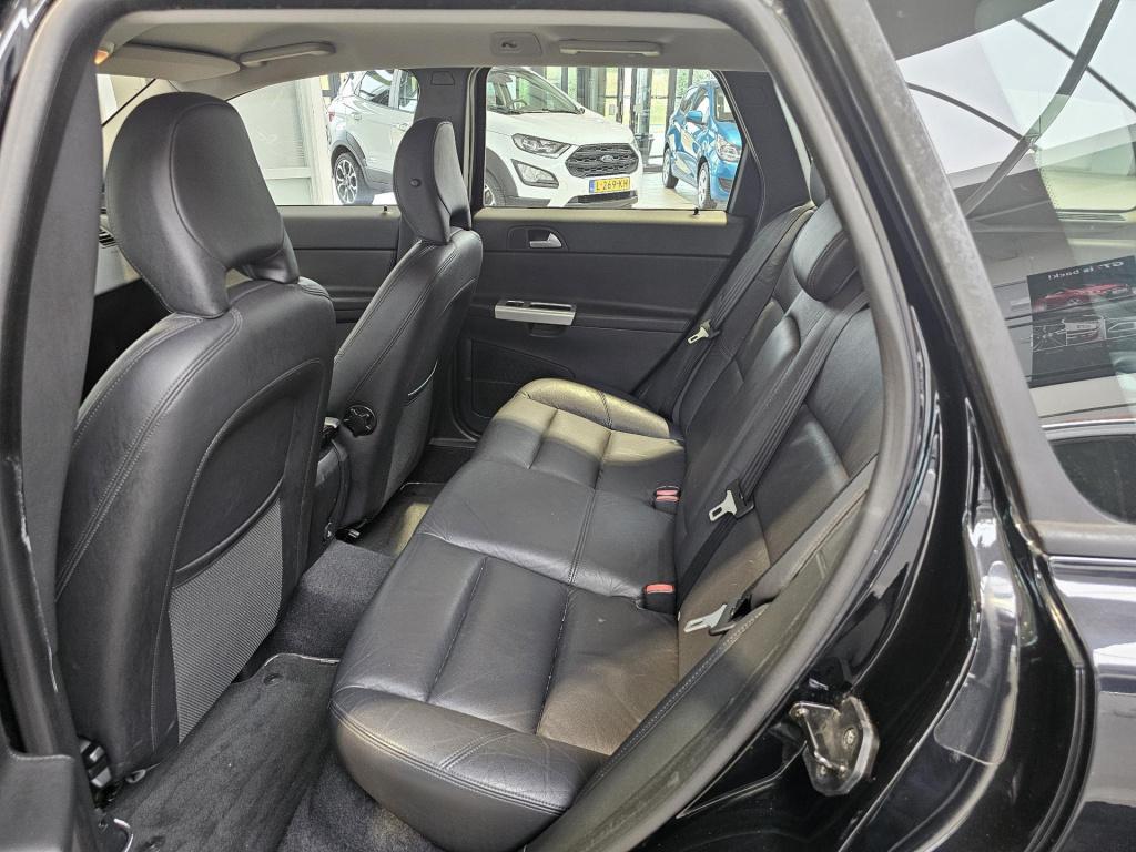 Volvo V50 2.0 limited edition