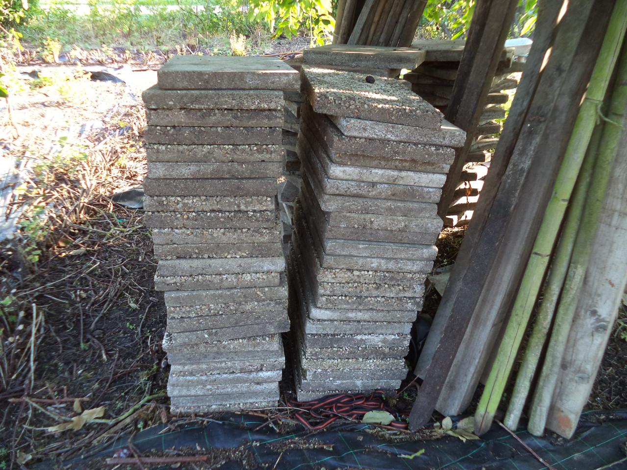 Gratis tegels 50x50 en 40 x60