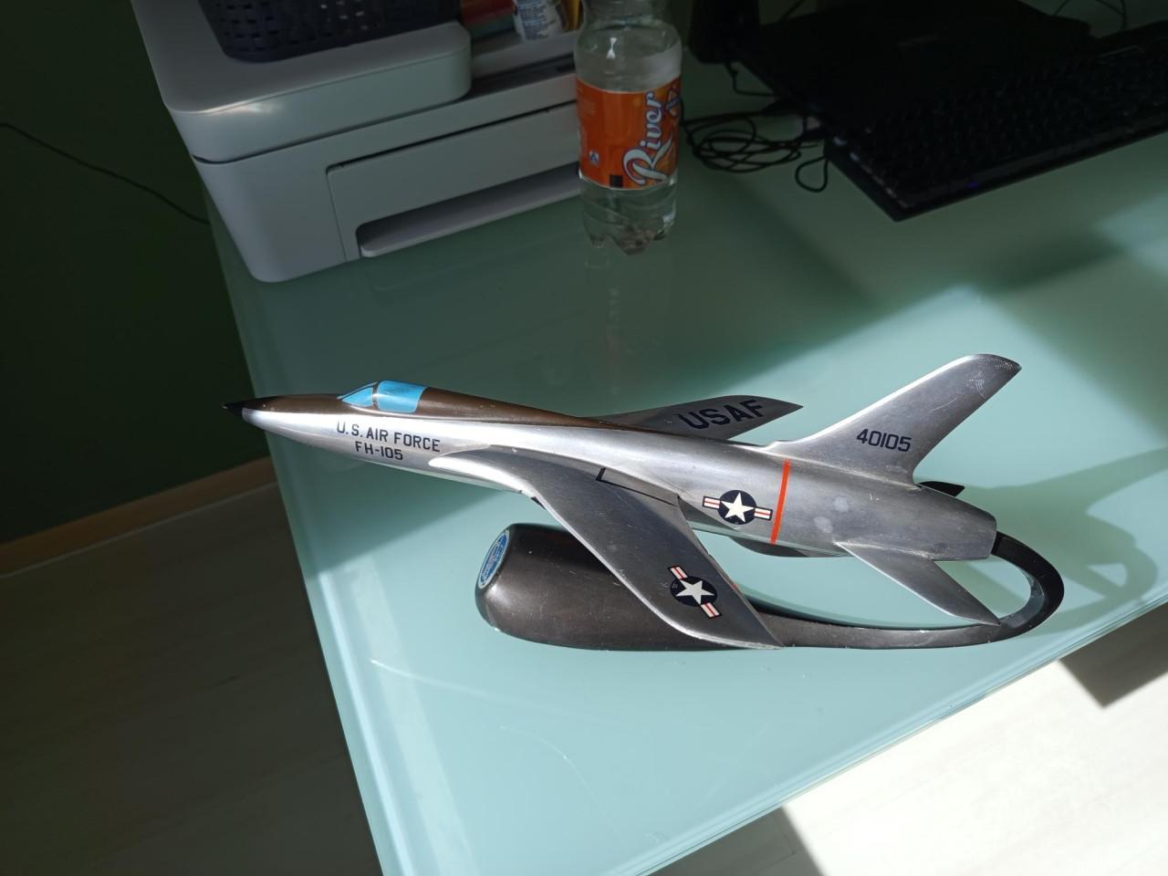 Vliegtuig model