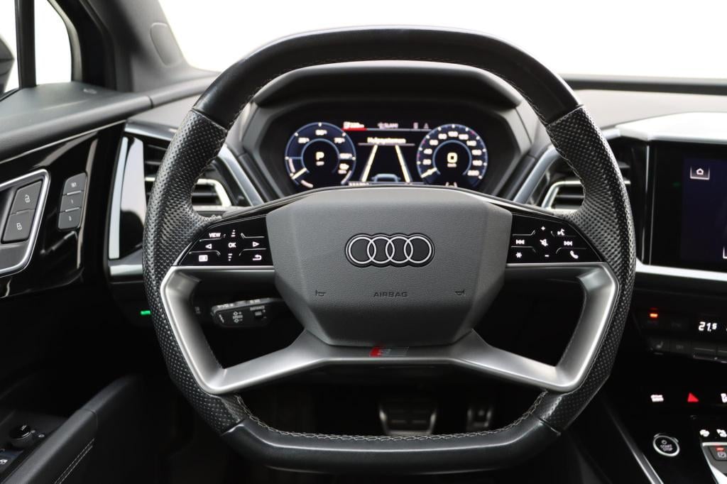 Audi Q4 E-tron 40 launch edition s competition 77 kwh 204pk