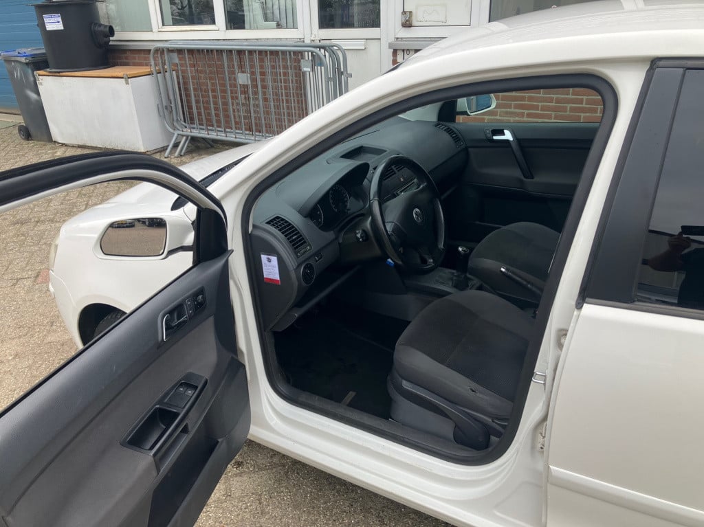 Volkswagen Polo 1.4-16v comfortline airco
