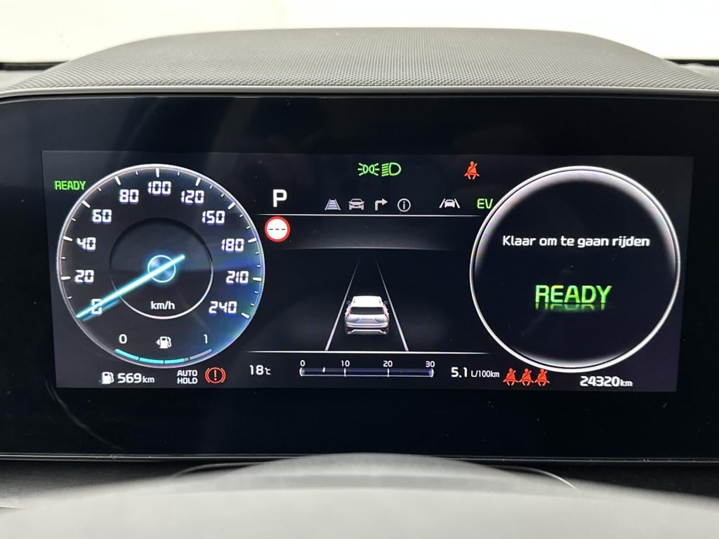 Kia Niro 1.6 gdi hybrid dynamicline