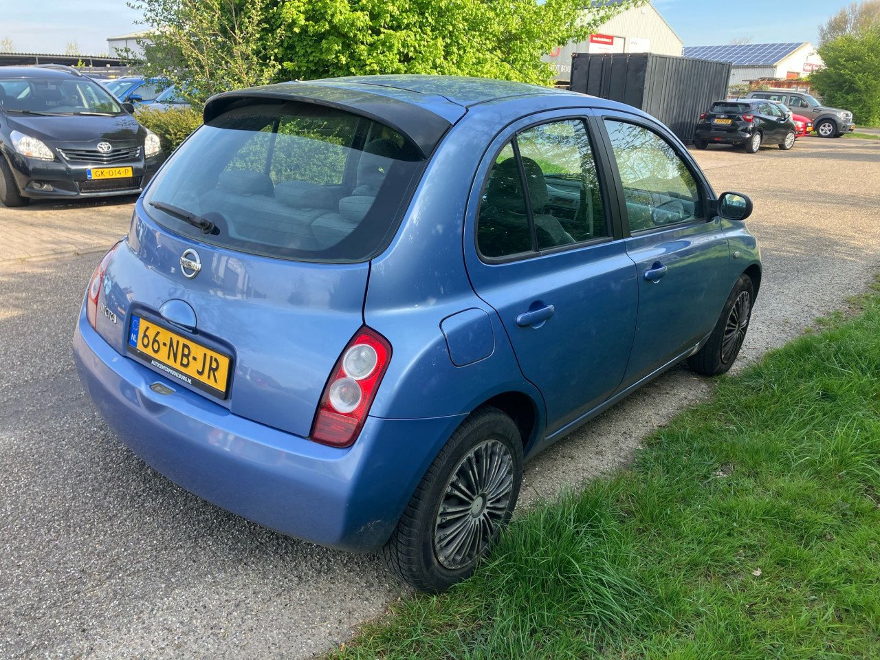 Nissan Micra 1.3