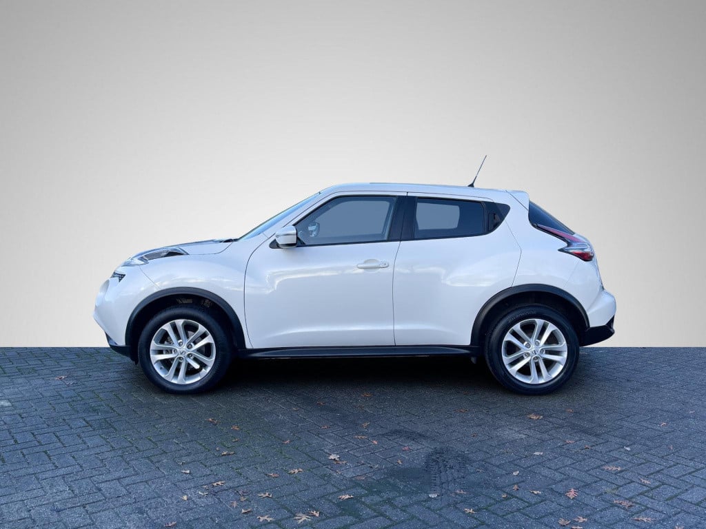Nissan Juke 1.2 dig-t s/s acenta | navigatie | camera | cruise & climate co