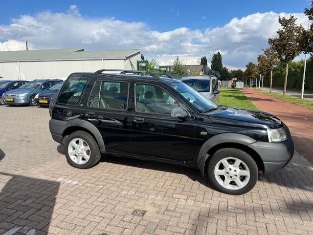 Land Rover Freelander station wagon 1.8 s