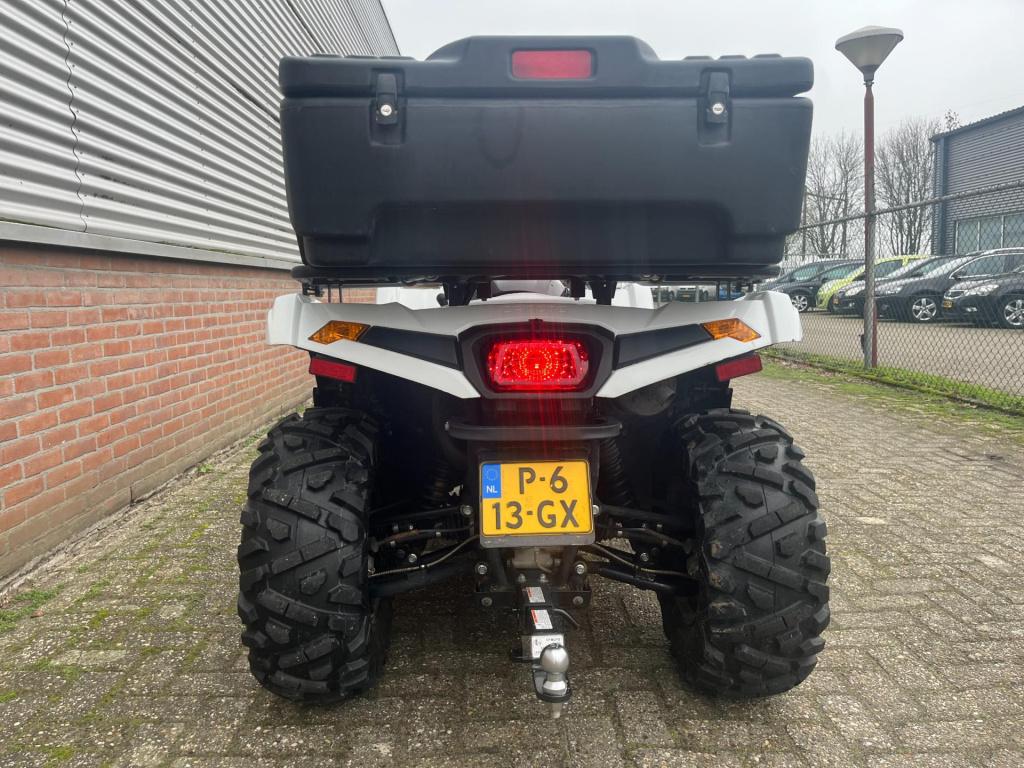 Cfmoto Onbekend quad cforce 520 l