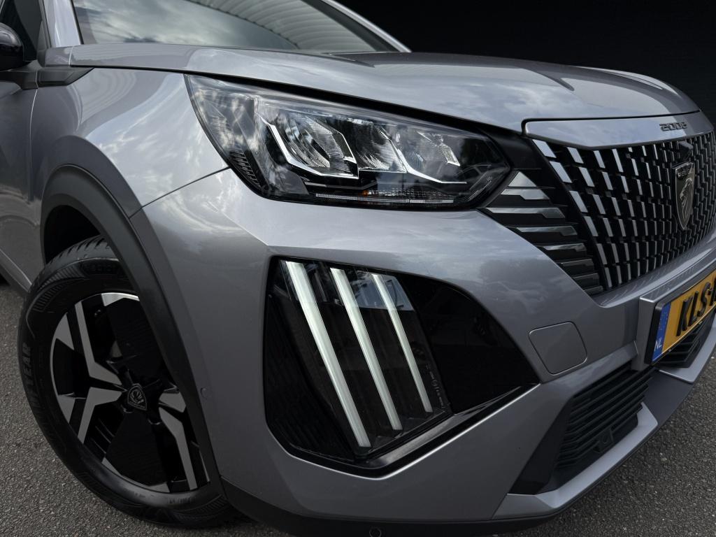 Peugeot 2008 1.2 puretech allure - 360 graden camera - adaptieve cruise con