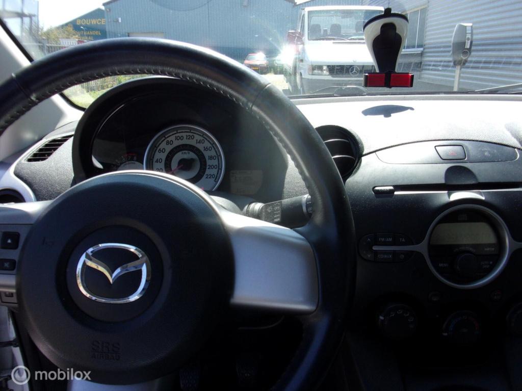 Mazda 2 1.3hp s-vt touring