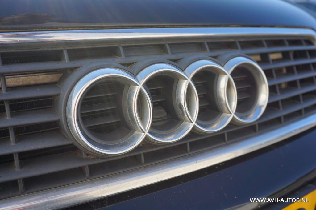 Audi A4 avant 2.0 pro line