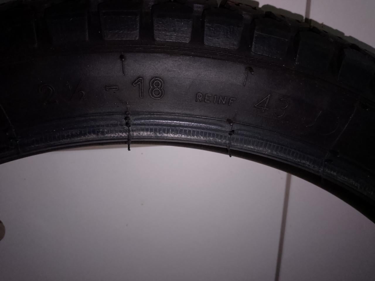 Te koop brommerbanden