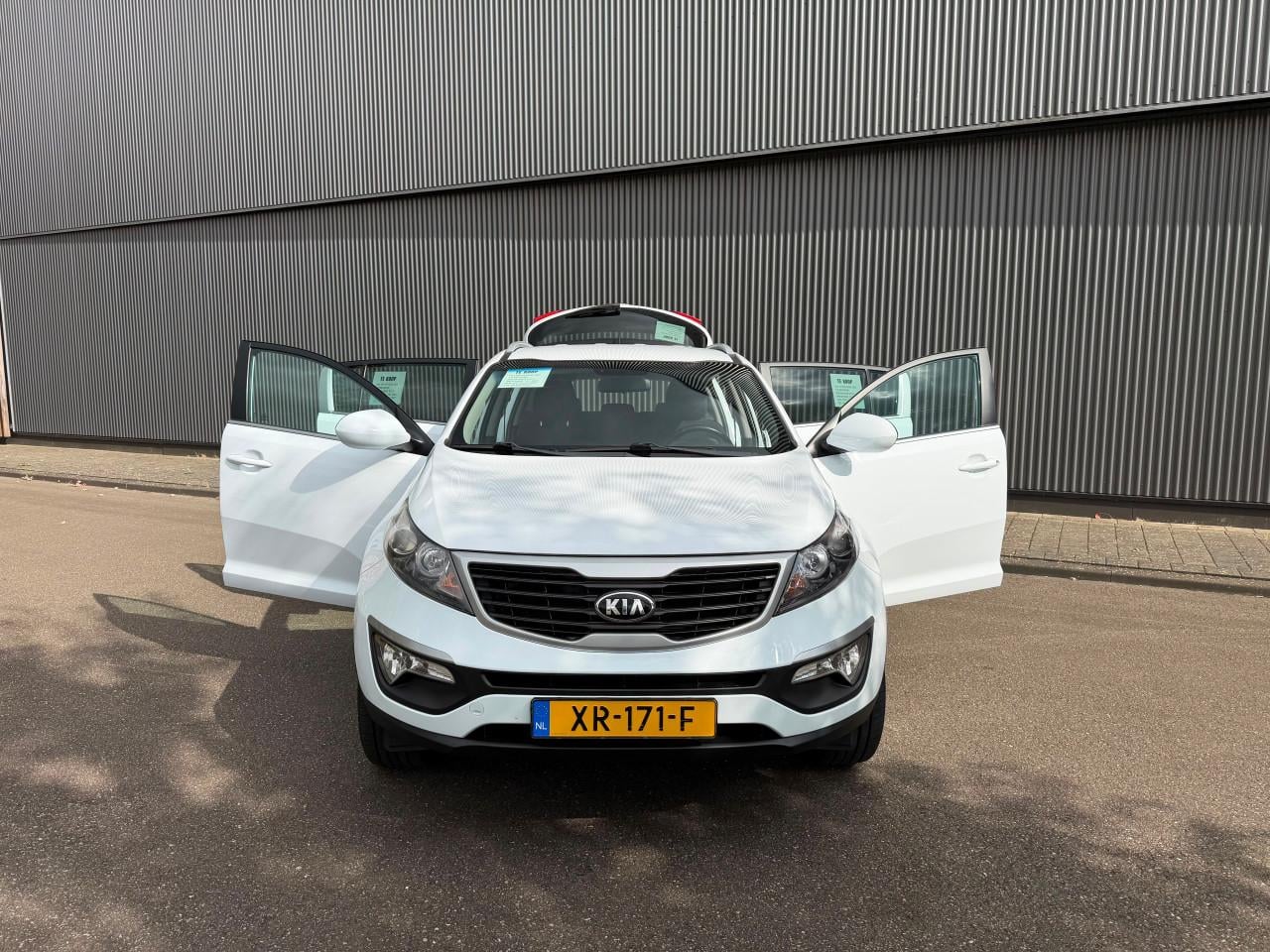 Kia Sportage GDI*2WD*camera*C/Control*trekhaak*141000km