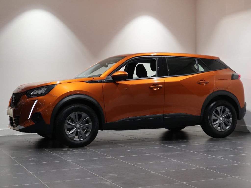 Peugeot E-2008 ev active 50 kwh | 31.000km! | navigatie | apple carplay/and