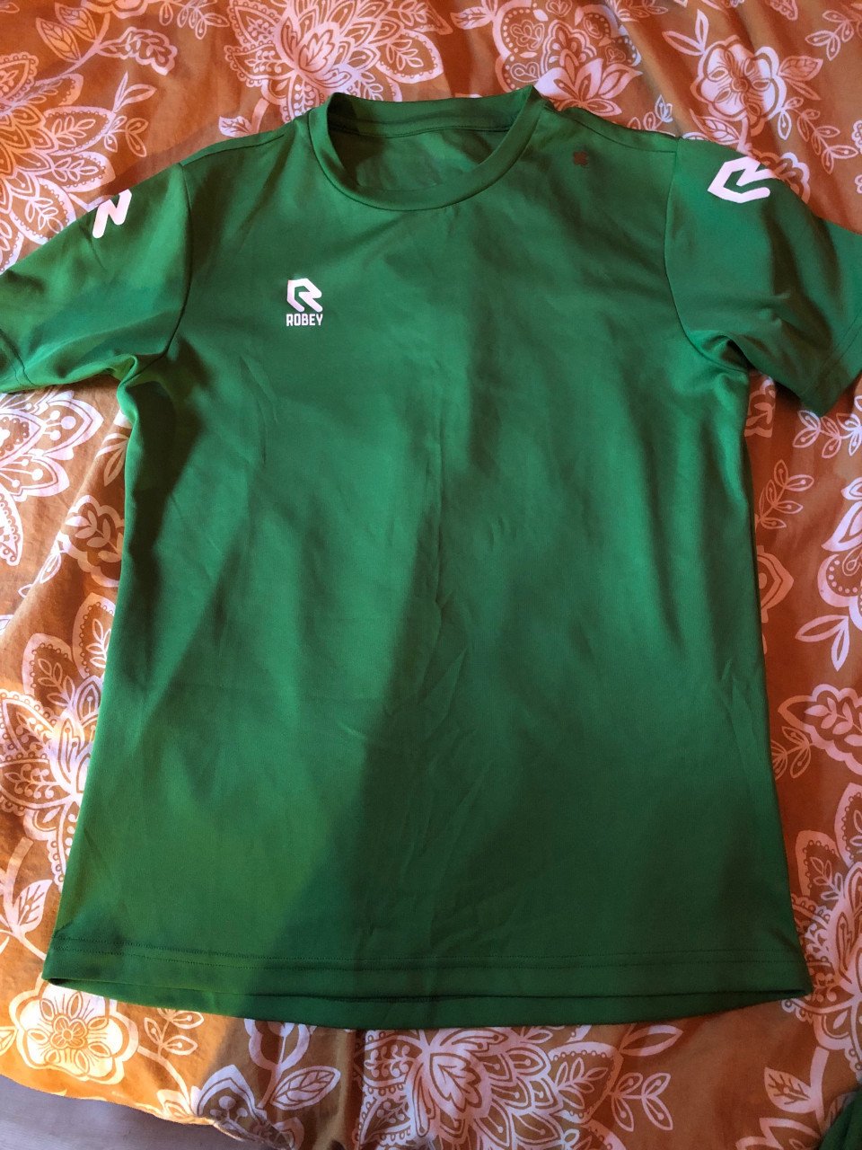 Robey Trainingsset, groen, maat M