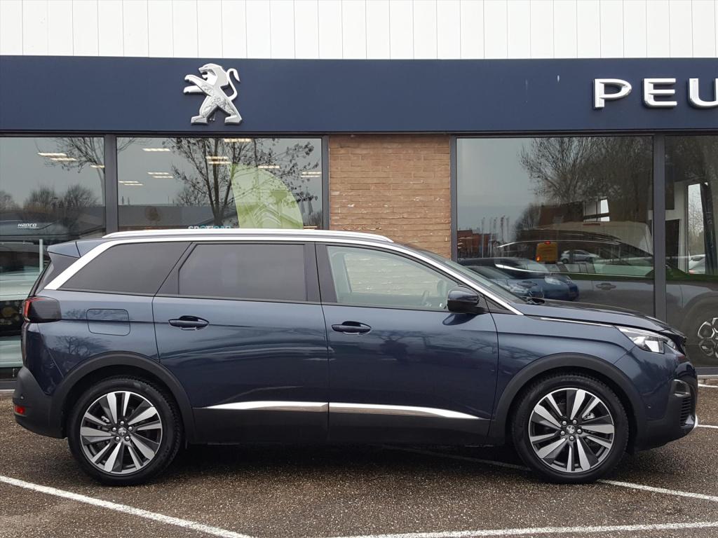 Peugeot 5008 1.6 180pk gt-line automaat |applecarplay & androidauto|camera 
