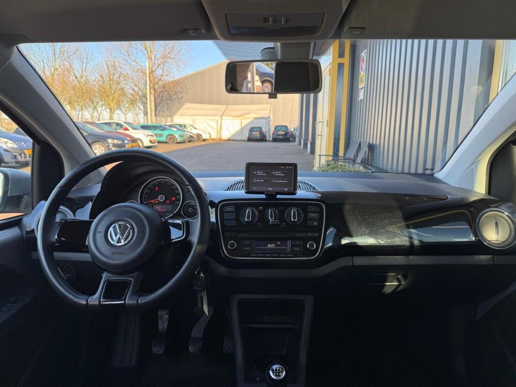Volkswagen UP! 1.0 | navi | bovag