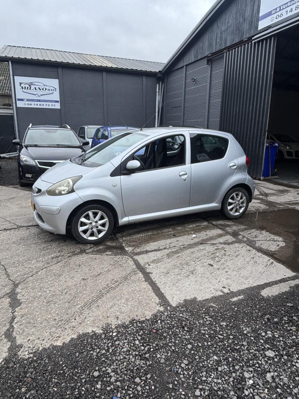 Toyota aygo voljaar apk