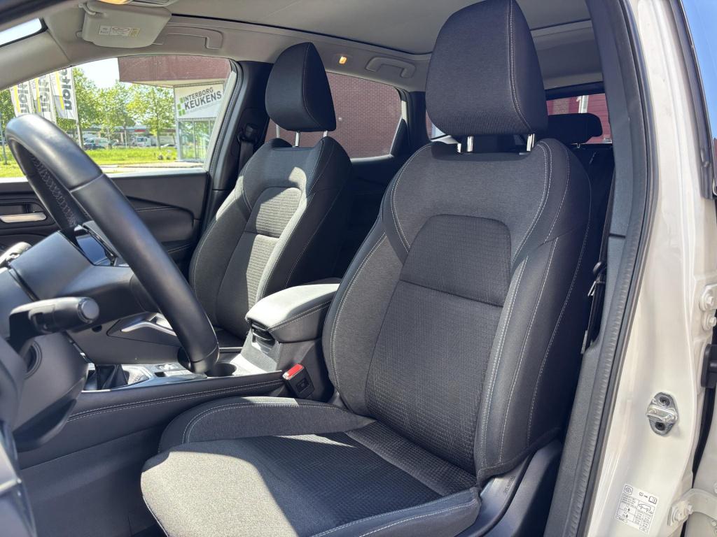 Nissan Qashqai 1.3 mhev business access incl. trekhaak!