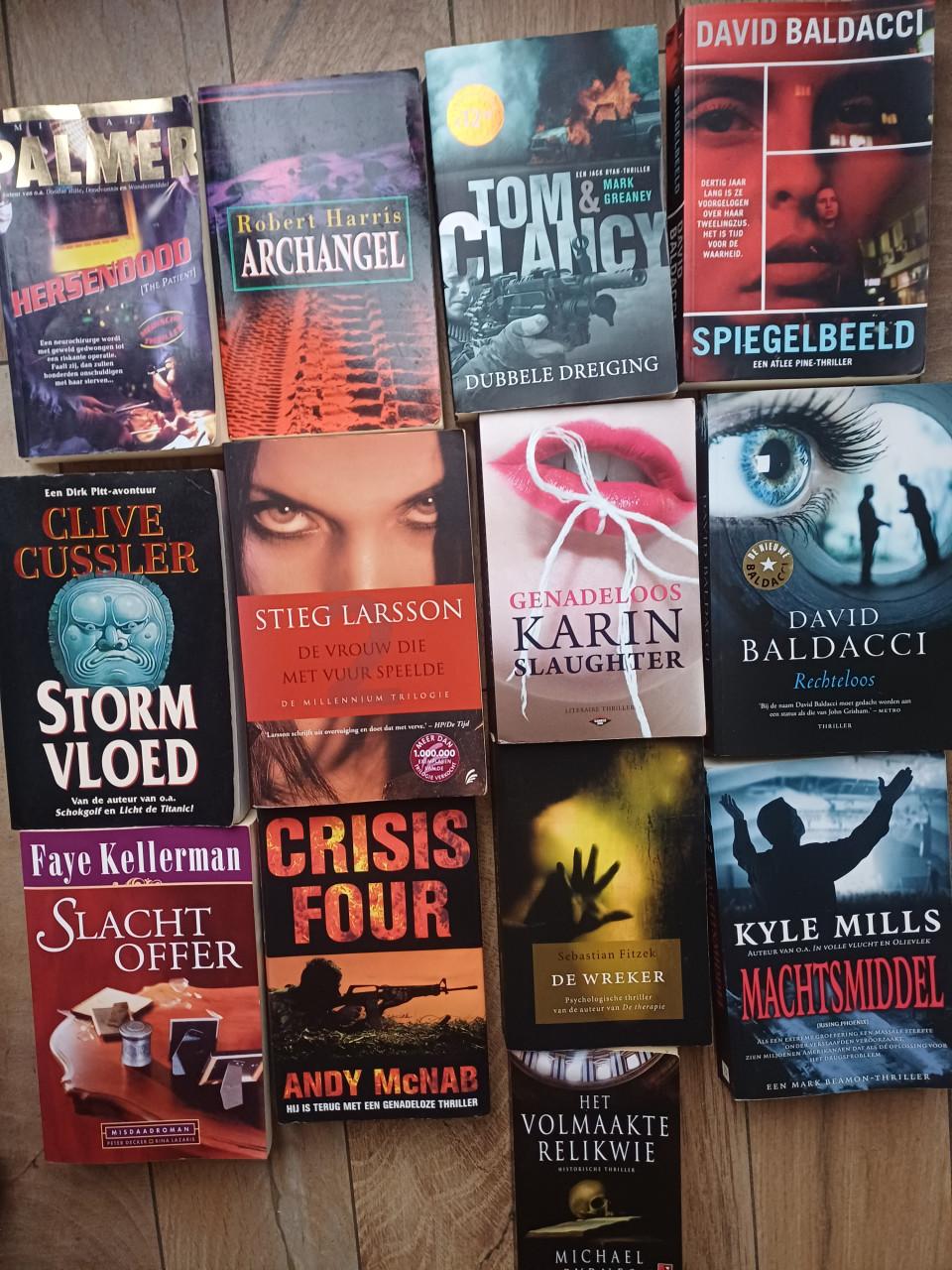 Thrillers