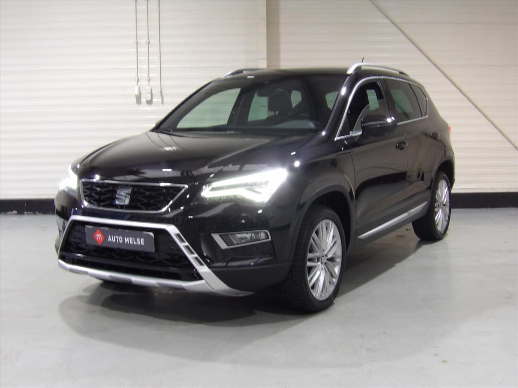 Seat Ateca 1.4 ecotsi 150pk dsg-7 xcellence