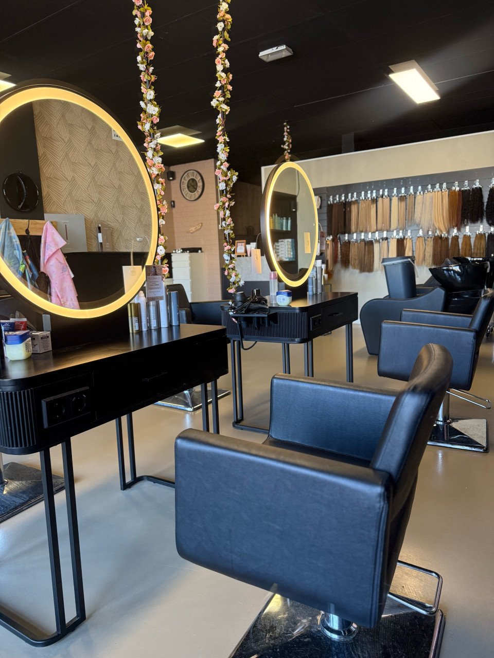 Leuke werkplek te huur voor kapper of nagelstylist – join ons team!