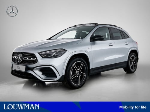 Mercedes-Benz Gla-klasse 250 e business solution amg | nightpakket | smartp