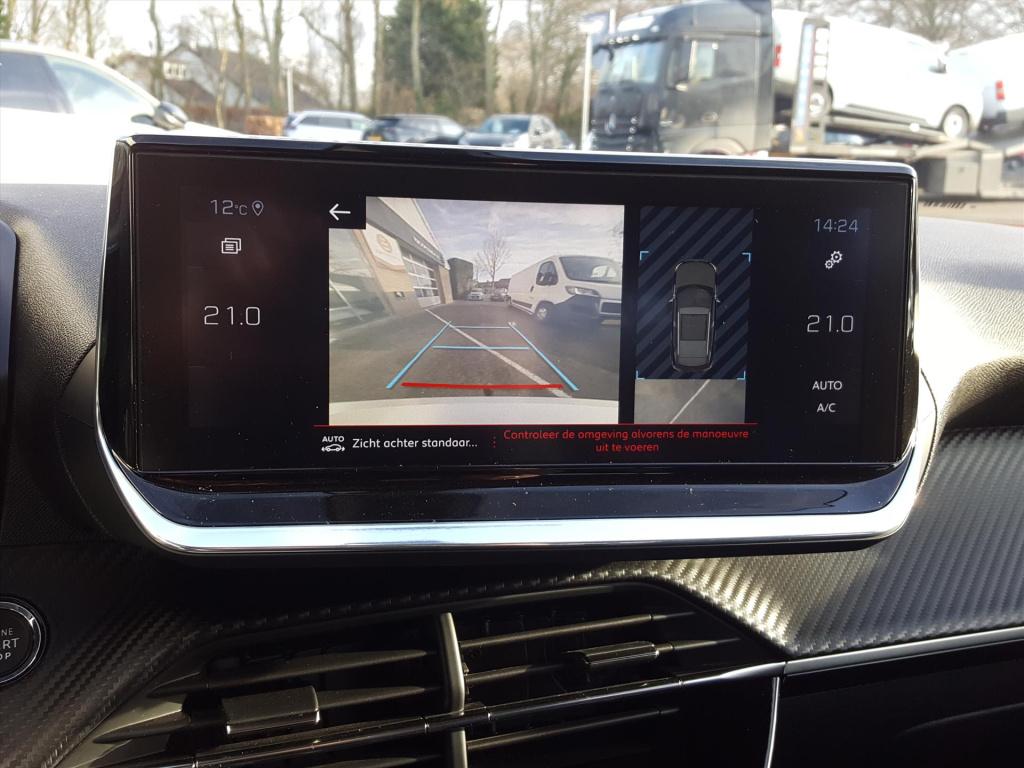 Peugeot 2008 allure 1.5 bluehdi 130pk automaat (eat8) apple carplay & andro