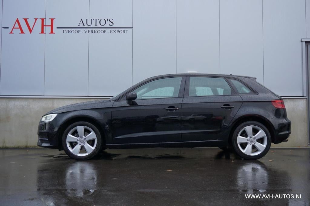 Audi A3 sportback 1.2 tfsi ambition pro line plus