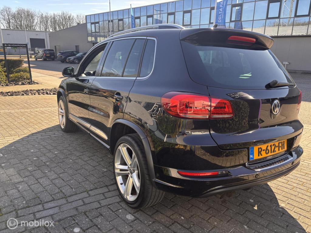 Volkswagen Tiguan 1.4 tsi r-line vol opties !