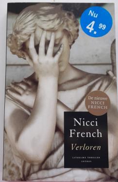 Nicci French - Verloren.
