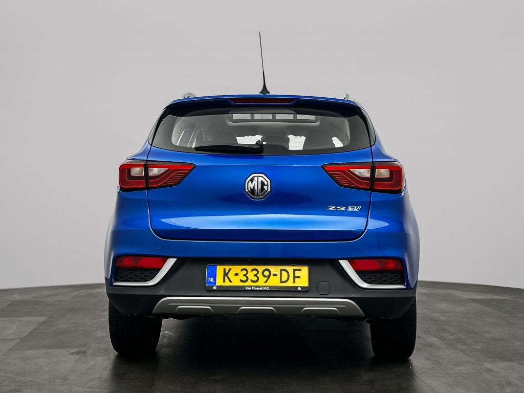 MG Zs Ev luxury 45 kwh | 94% soh | panoramadak | carplay | 18'' velgen | le