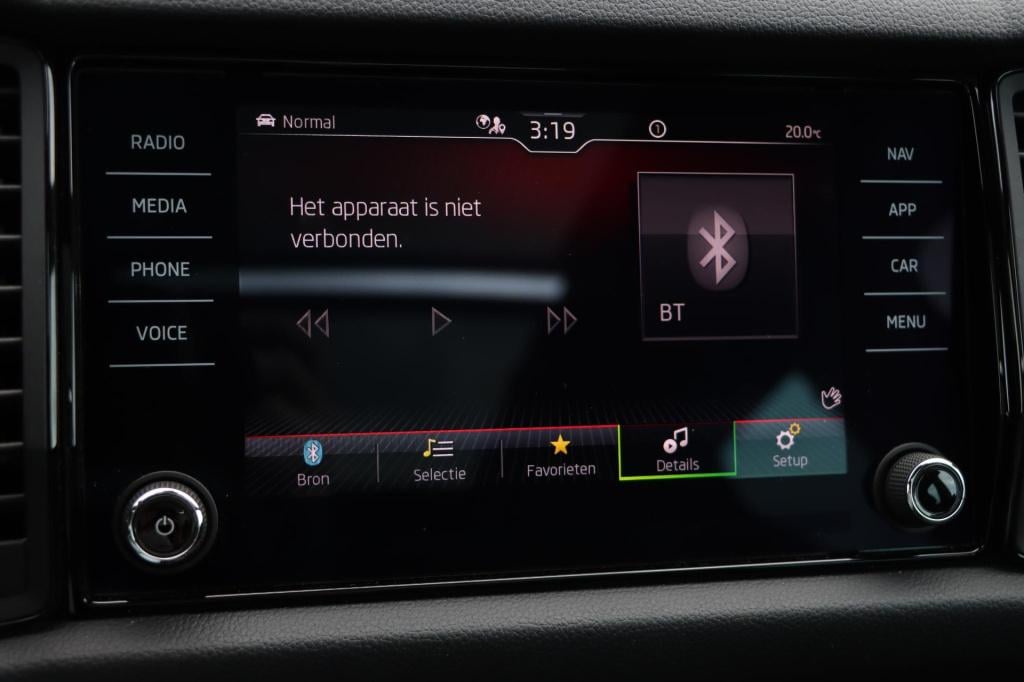 Skoda Kodiaq 1.5 tsi sportline business comfort 150pk dsg7