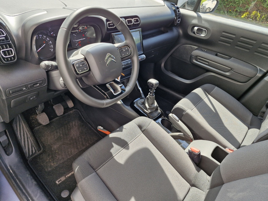 Citroen C3 Aircross 1.2 pt s&s feel | pack navigatie