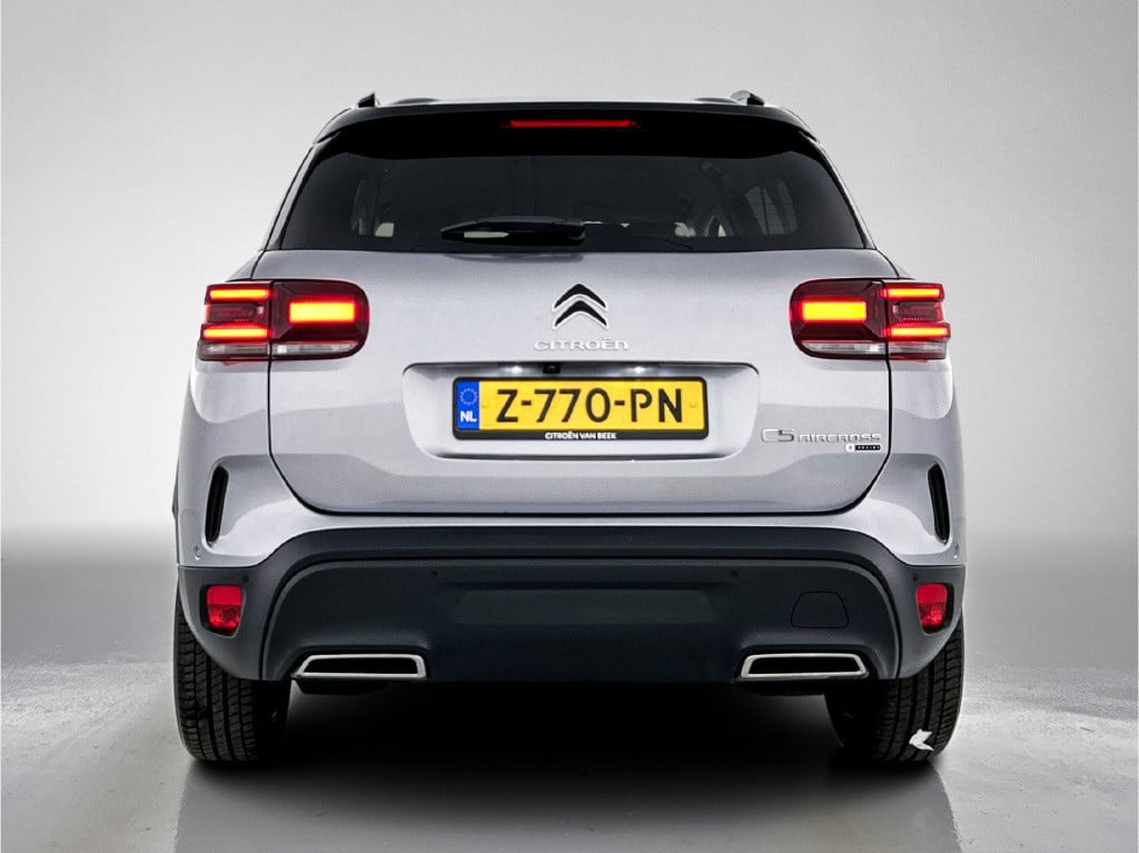 Citroen C5 Aircross hybrid 136pk automaat ë-series | adaptive cruise contro