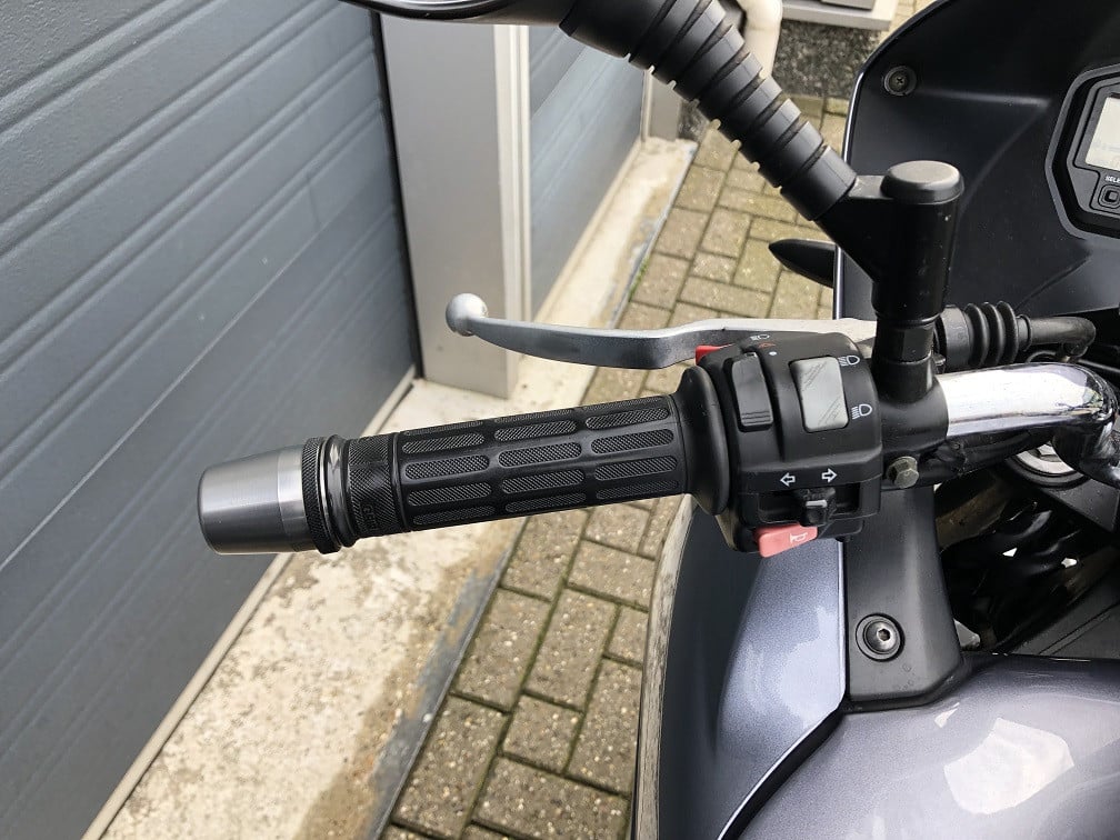 Yamaha TDM900 ABS '2007 met 49dkm, topkoffer, nette staat, rijklaar €3795,-