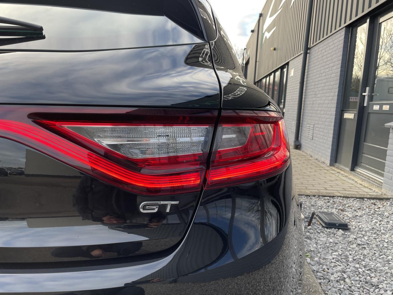 RENAULT MEGANE 1.6 GT