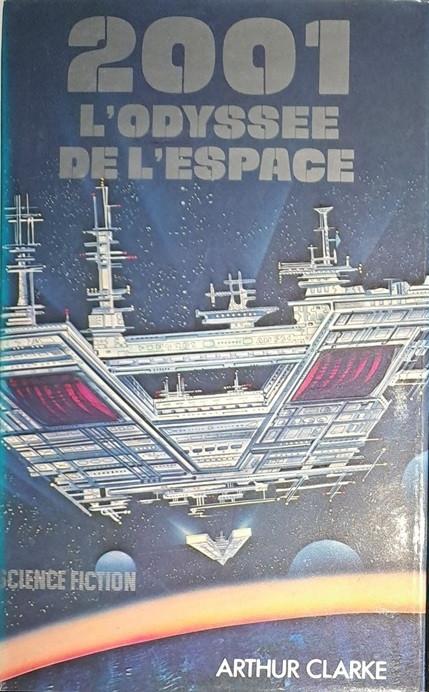 Arthur C. Clarke : Odissée de l'espace 2001 & 2010