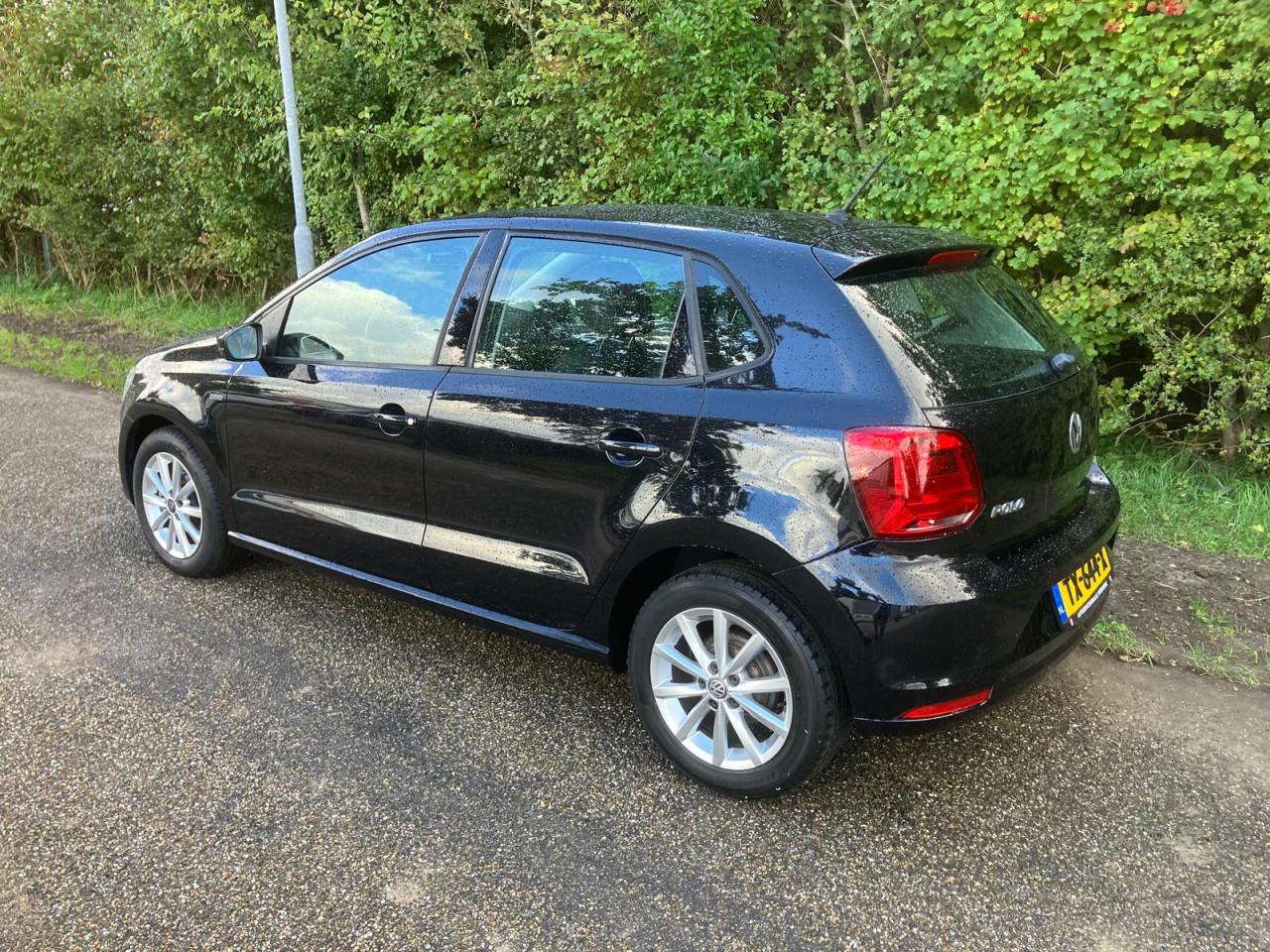 Volkswagen Polo 1.0
