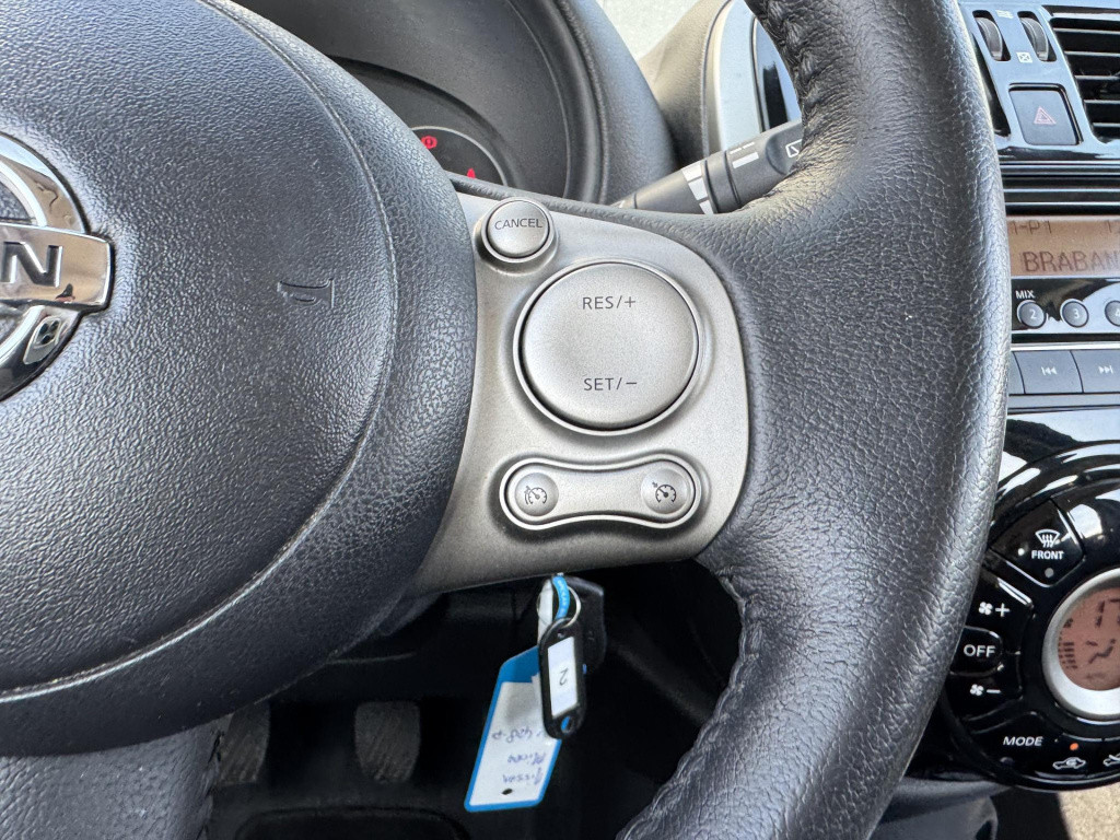 Nissan Micra 1.2 acenta | airco | cruise control | radio-cd/mp3 speler | lm