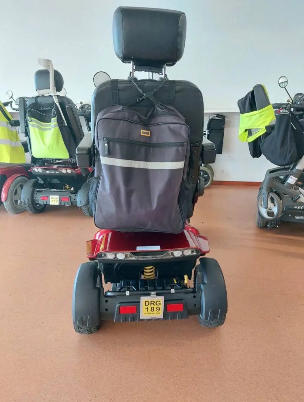 Te koop: Scootmobiel