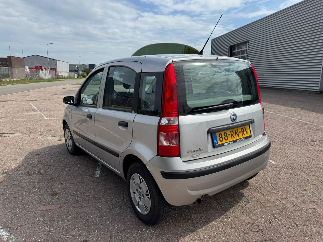 Fiat panda bj 2005  1100 euro