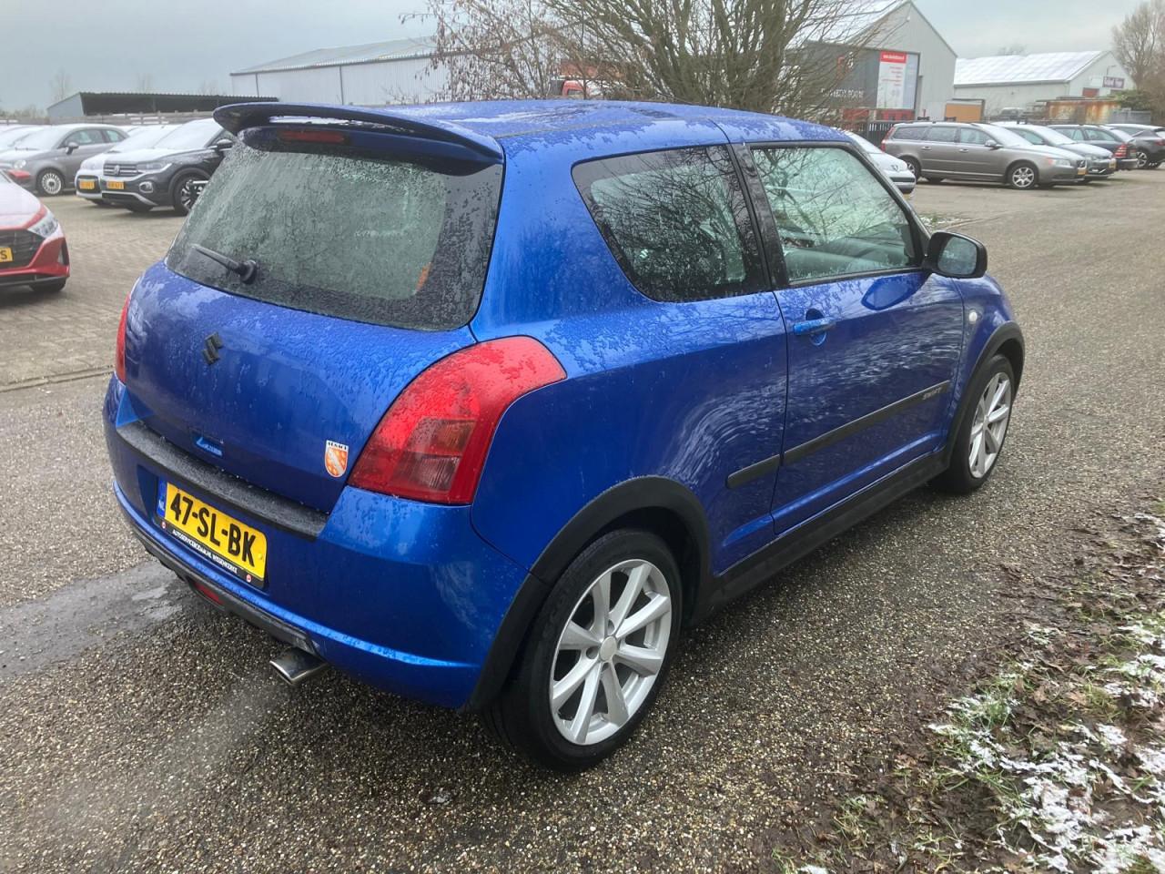 Suzuki Swift 1.3
