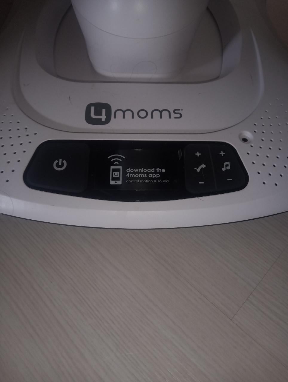 4 moms schommelstoel.