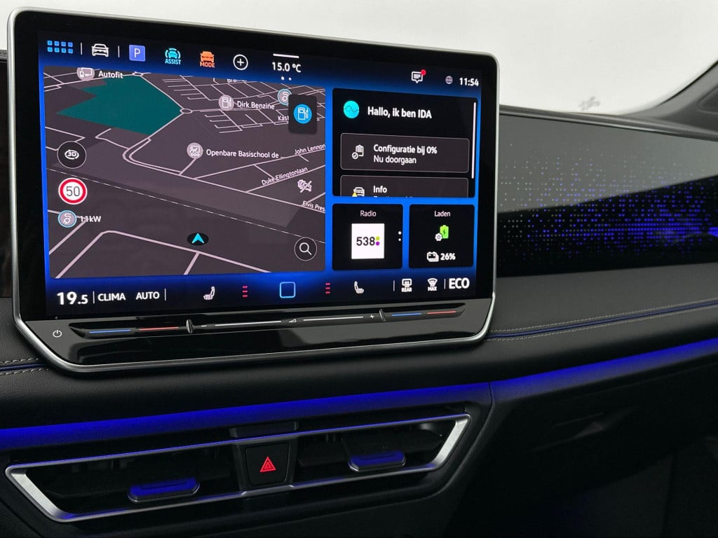 Volkswagen Tiguan r-line-edition 1.5 ehybrid 150 kw / 204 pk suv 6 v