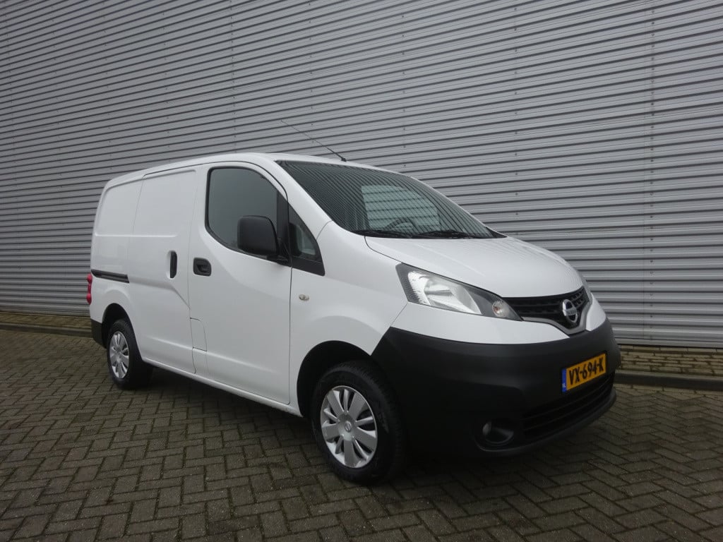 Nissan Nv200 1.5 dci optima 1e eigenaar / airco / camera / cruise