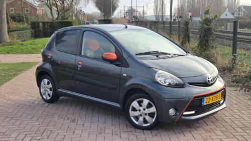 Aygo Automaat | 2012 | 1e Eigenaar en volledig Dealeronderhouden