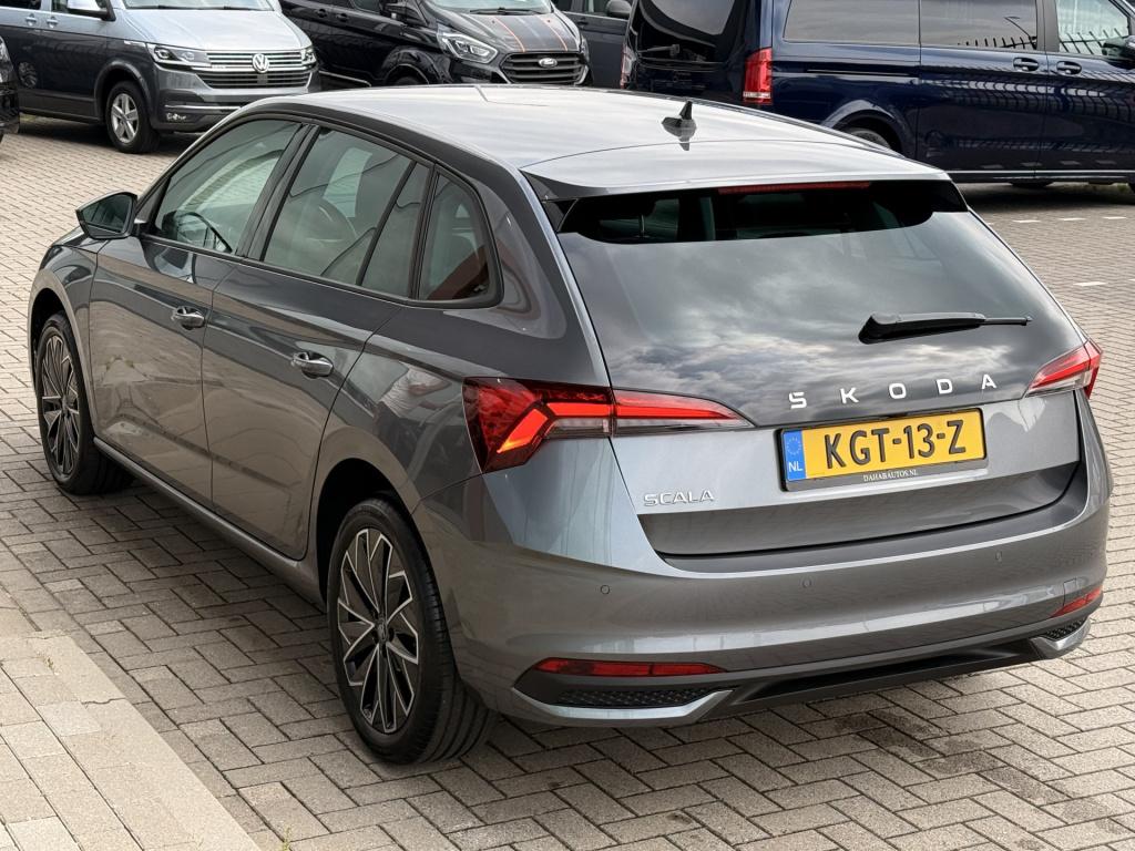 Skoda Scala 1.0 tsi business edition | stoel/stoelverwarming | dab | cruise