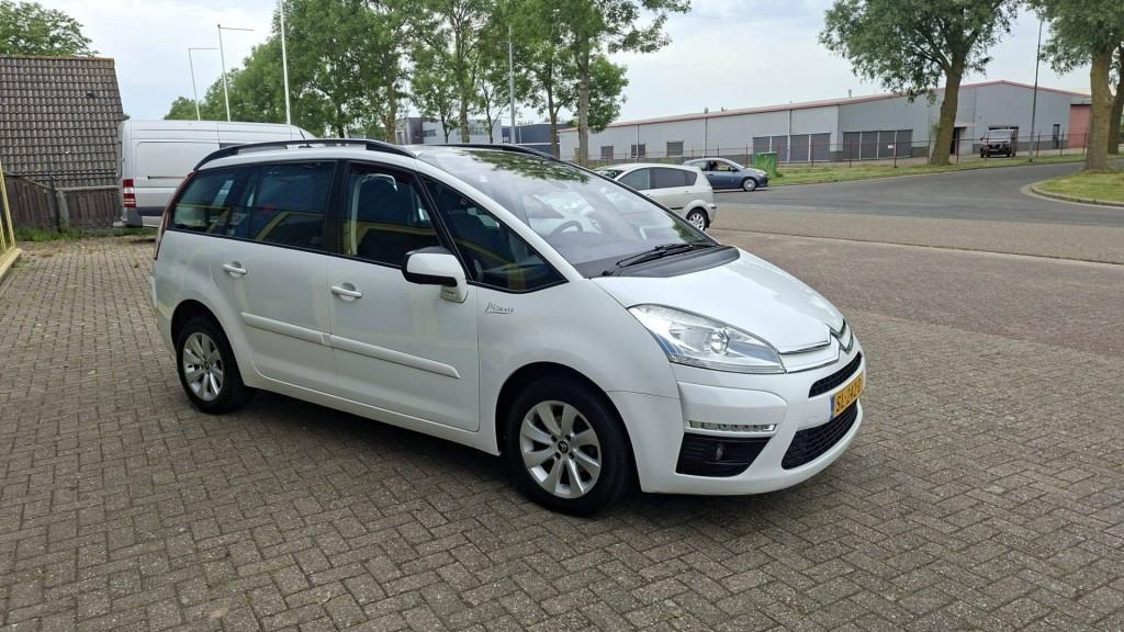 Citroen C4 GRAND PICASSO 1.6 VTI Tendance 7 persoons 2012 airco apk 2027