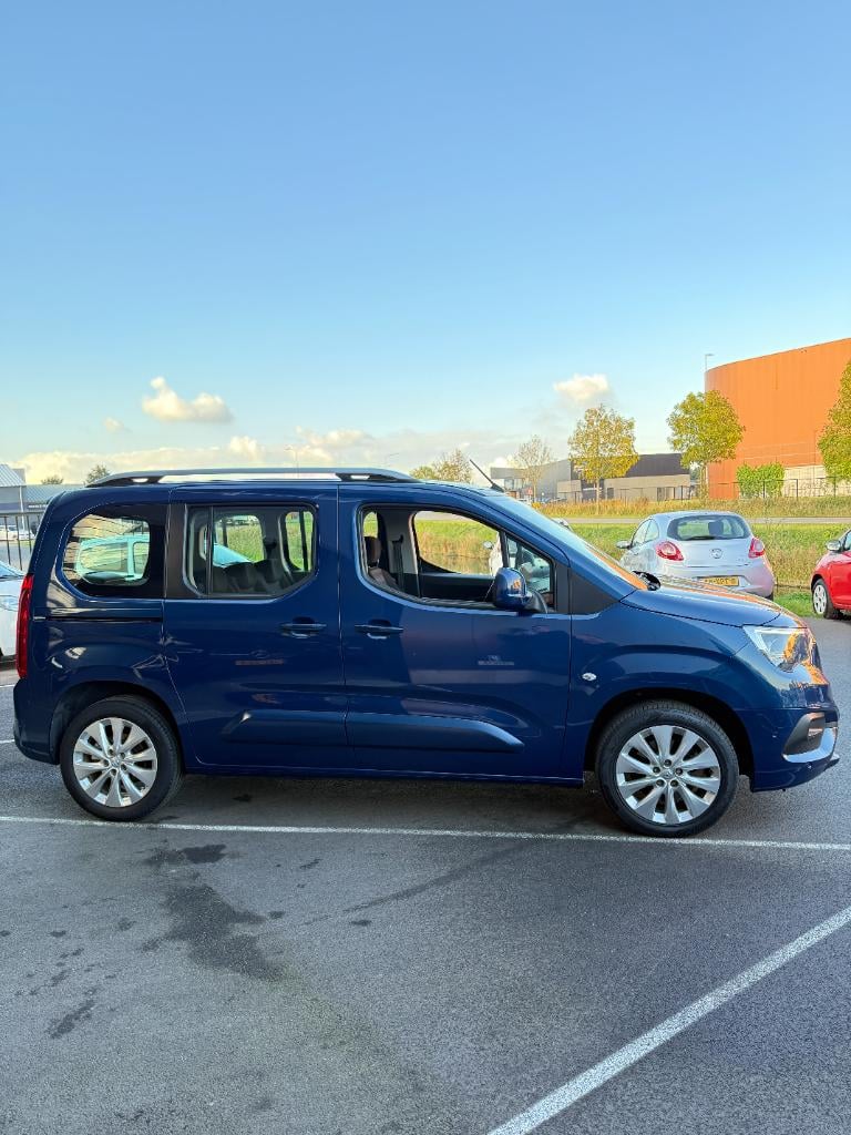 Opel Combo Life 1.2 turbo l1h1 edition - automaat - 5p - 1e eig