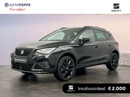 Seat Arona fr business connect 1.0 70 kw / 95 pk ecotsi suv 5
